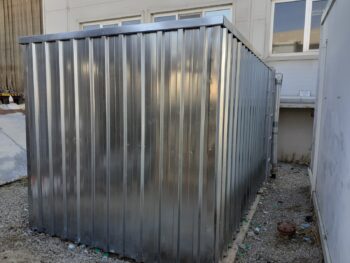 20 Ton Modüler Su Deposu