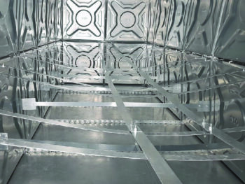 3.5 Tonluk Modüler Galvaniz Su Deposu