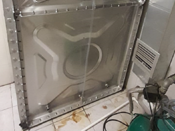 Modüler Su Deposu Ankara